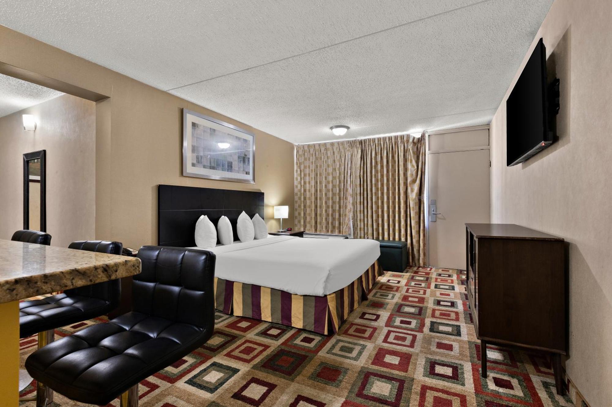 Quality Inn Wayne - Fairfield Area Ngoại thất bức ảnh