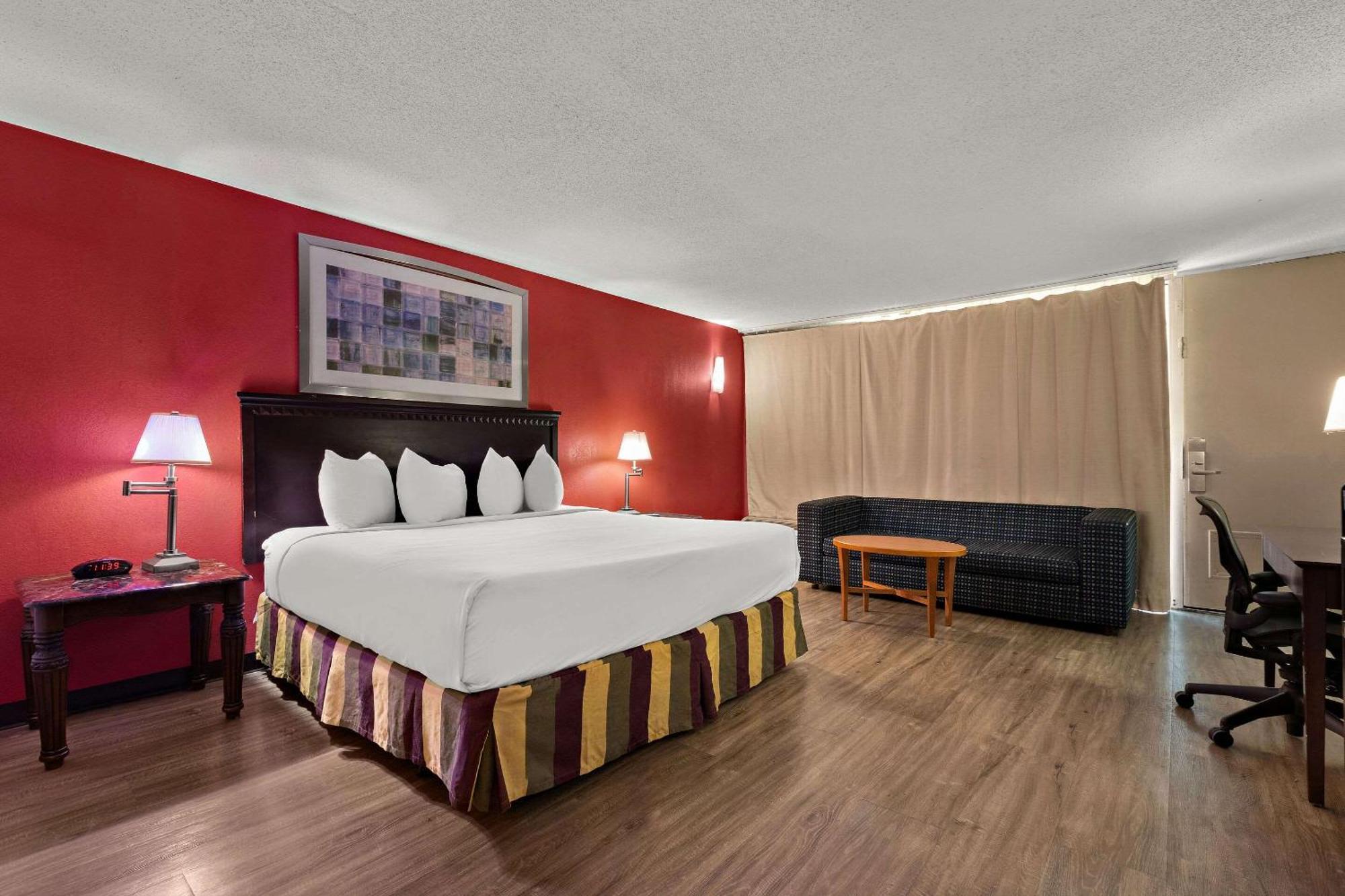 Quality Inn Wayne - Fairfield Area Ngoại thất bức ảnh