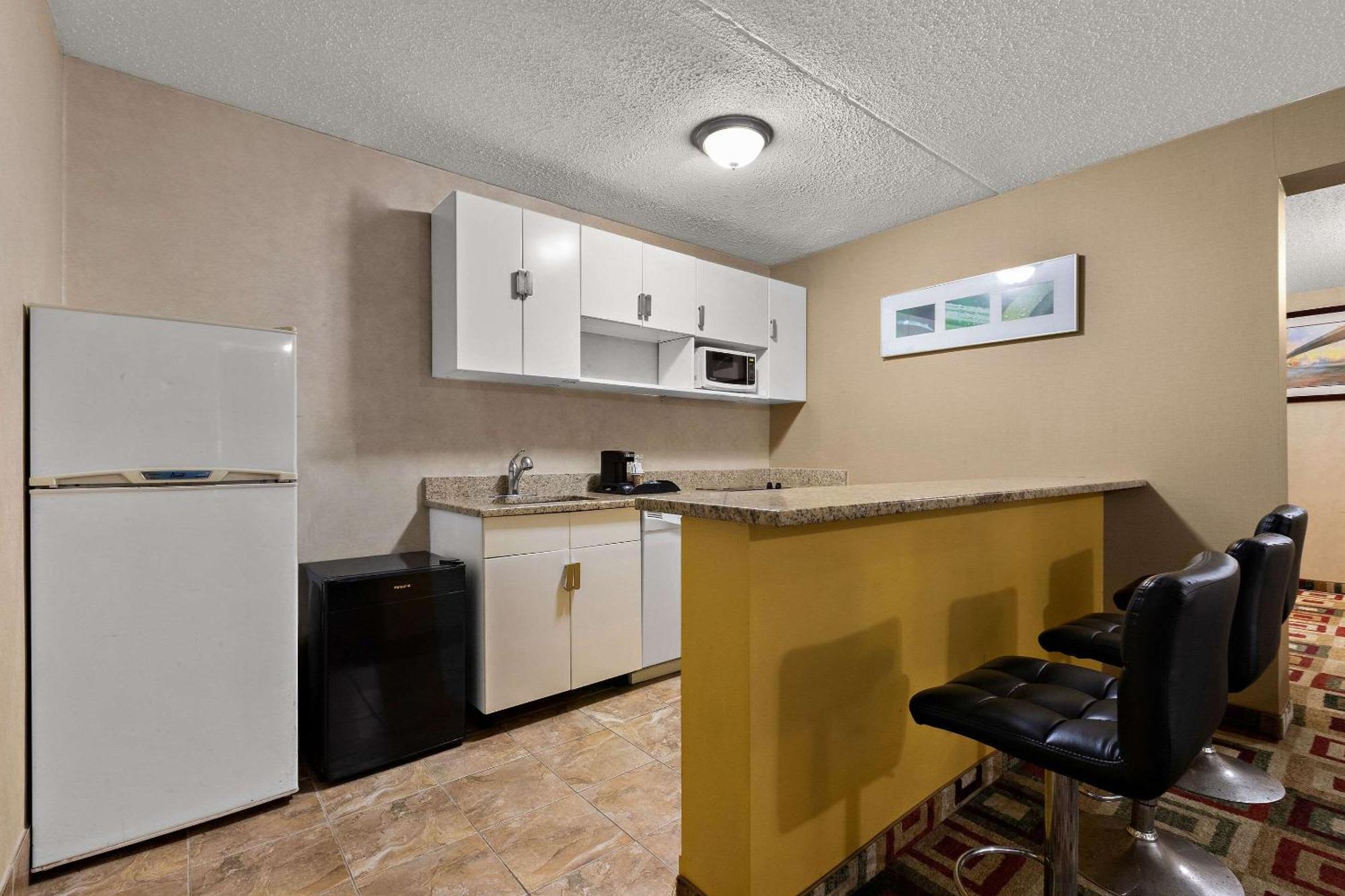 Quality Inn Wayne - Fairfield Area Ngoại thất bức ảnh
