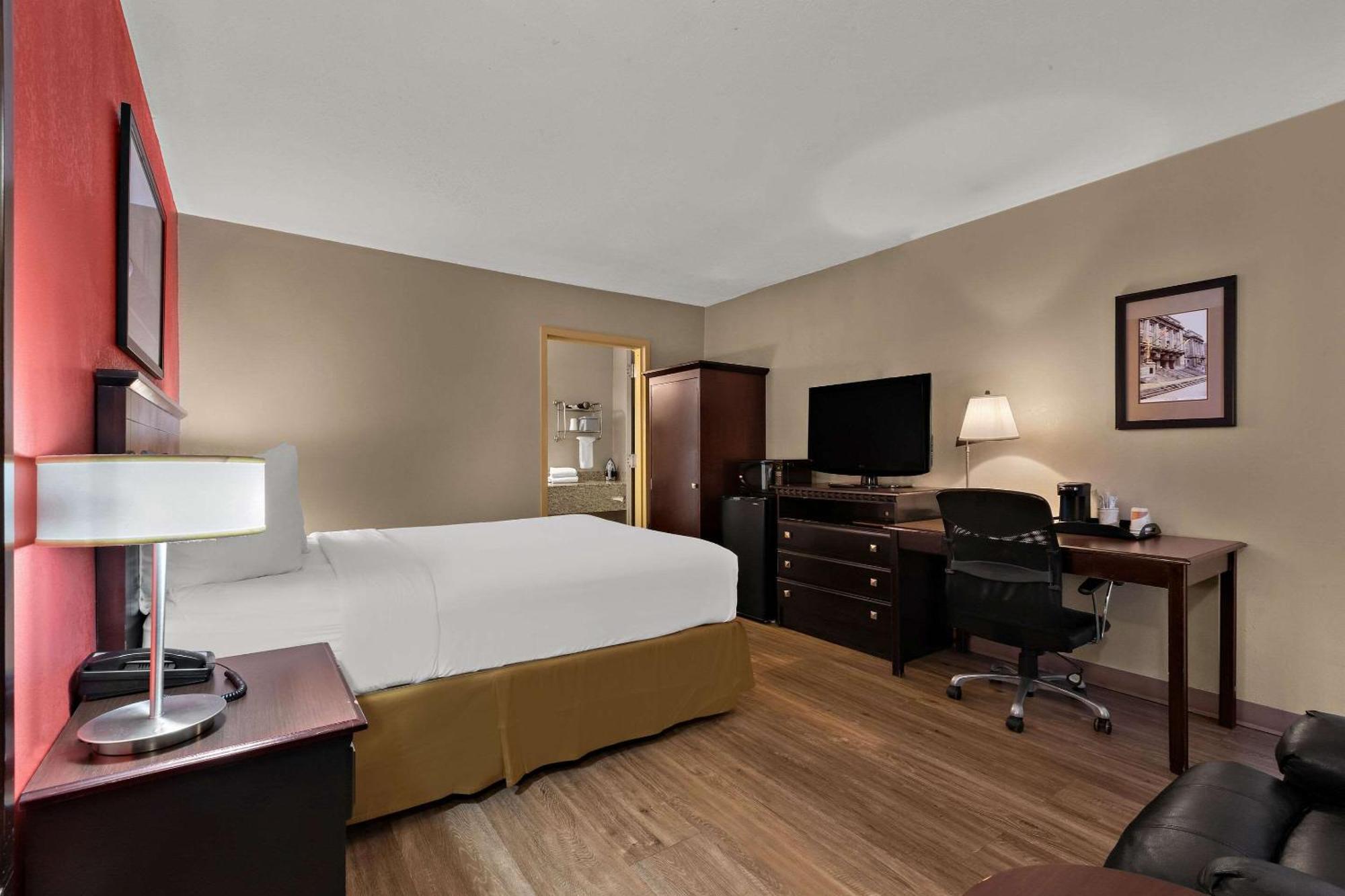 Quality Inn Wayne - Fairfield Area Ngoại thất bức ảnh