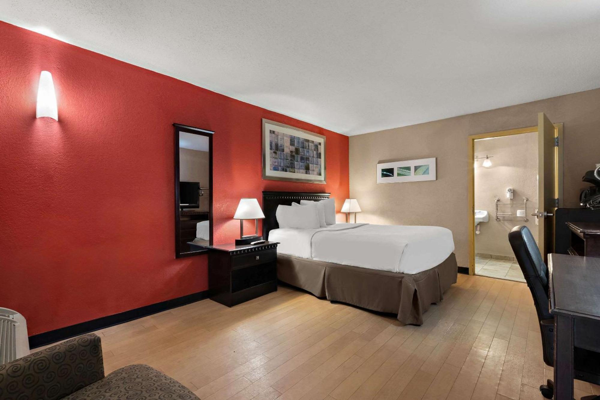 Quality Inn Wayne - Fairfield Area Ngoại thất bức ảnh