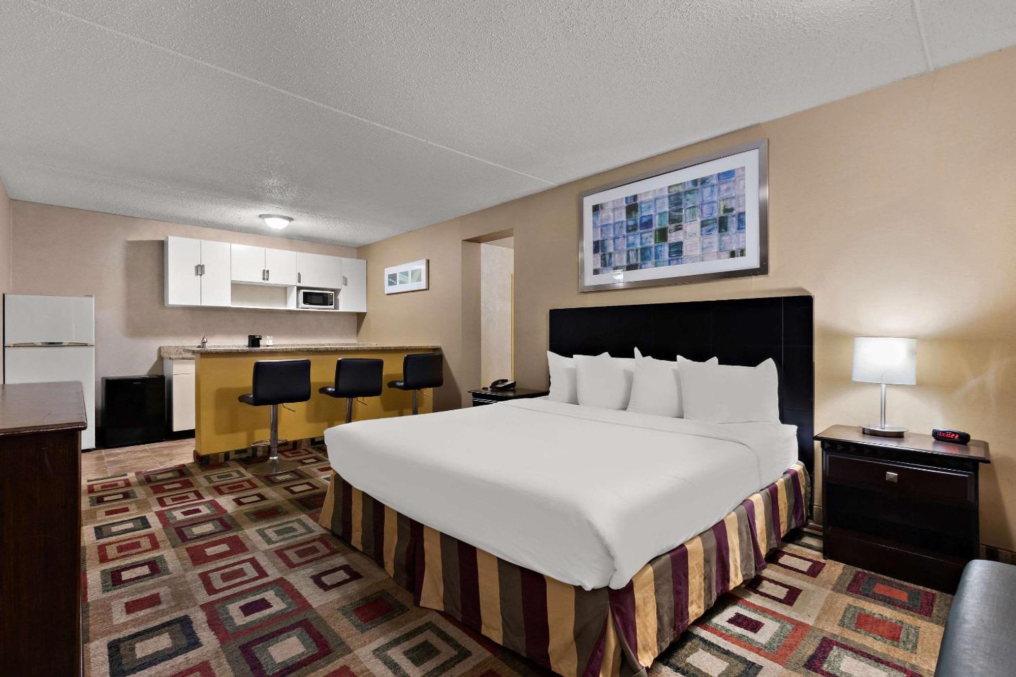 Quality Inn Wayne - Fairfield Area Ngoại thất bức ảnh